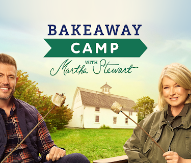 Bakeaway Camp with Martha Stewart, Season 1