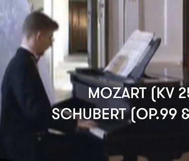 Mozart and Schubert (1996)