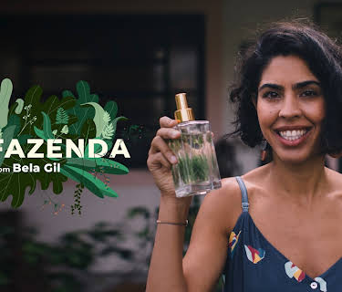 Refazenda com Bela Gil