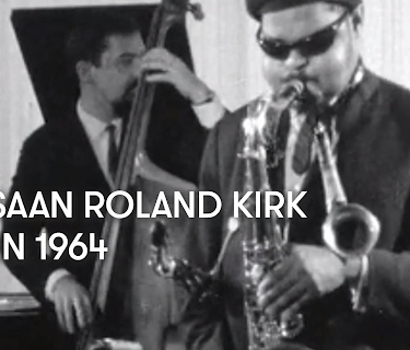 Rahsaan Roland Kirk Live in 1964 (1964)