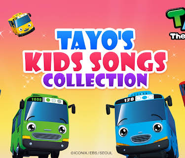 Tayo's Kids Songs Collection
