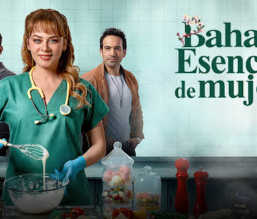 Bahar: Esencia de mujer S1
