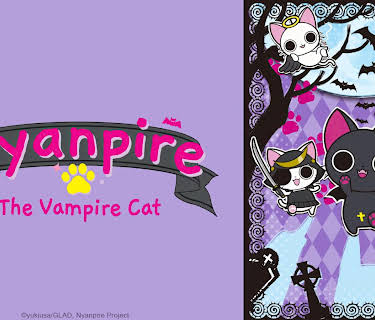 Nyanpire: Season 1