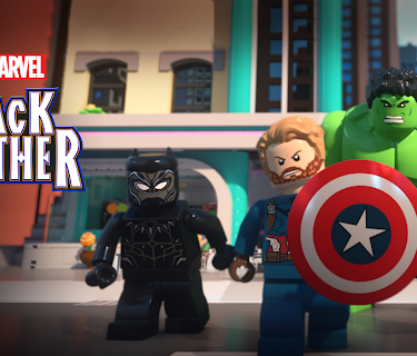 LEGO Marvel Black Panther (2018)