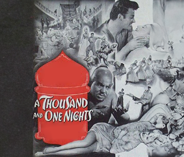 A Thousand And One Nights (1945)