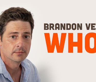 Brandon Vestal: Who? (2019)