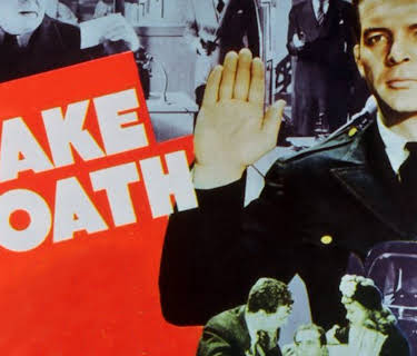 I Take This Oath (1940)