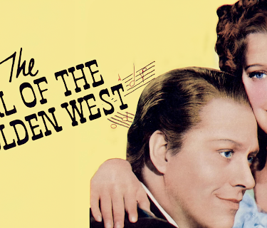 The Girl of the Golden West (1938)