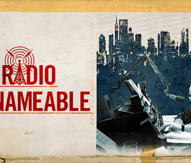 Radio Unnameable (2012)