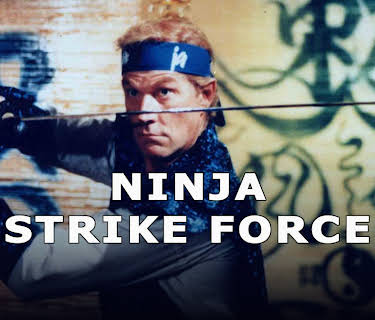 Ninja Strike Force (1988)