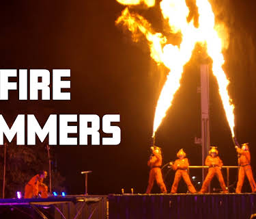 Fire Jammers (2017)