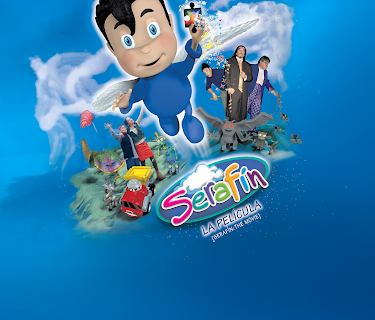 Serafin: La Pelicula (2001)