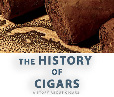 The History of Cigars (2019)