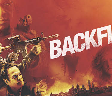 Backfire (2019)