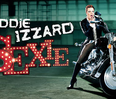 Eddie Izzard: SEXIE (2026)
