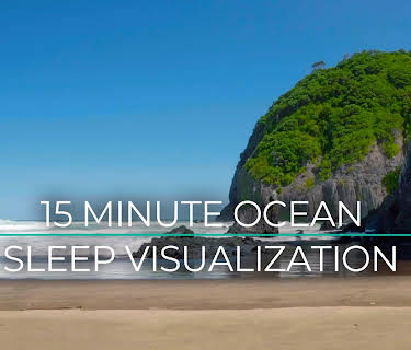 15 Minute Ocean Sleep Visualization