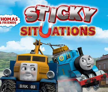 Thomas & Friends: Sticky Situations (2012)