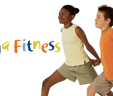 Yoga Fitness for Kids 7-12 (2015)