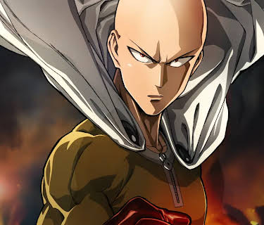 One Punch Man