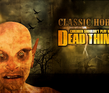 Children Shouldn't Play With Dead Things: Classic Zombie Horror (1972)