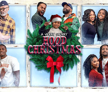 A Verry Merry Hood Christmas (2022)