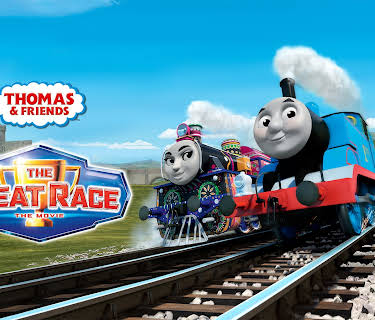 Thomas & Friends: The Great Race The Movie (2016)