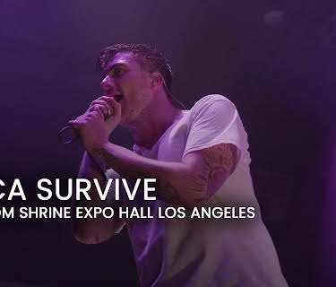 Circa Survive - Live From Shrine Expo Hall Los Angeles (2014)