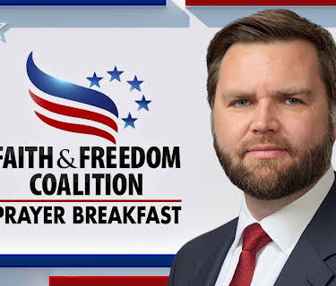 Jd Vance Faith & Freedom Coalition Speech
