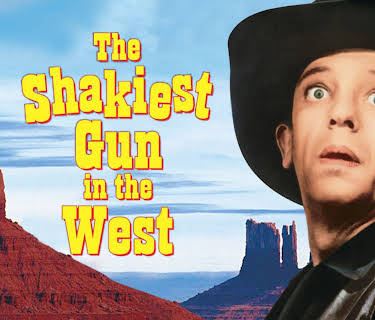 The Shakiest Gun in the West (1968)