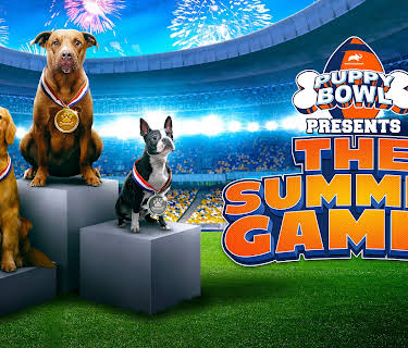Puppy Bowl Presents: The Summer Games