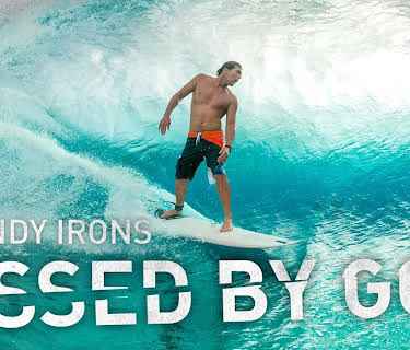 Andy Irons: Kissed by God (2018)