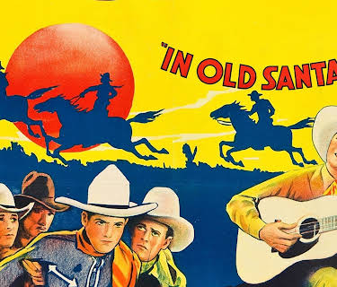 In Old Santa Fe (1934)