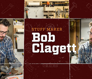 Bob Clagett: This Old House Makers Channel