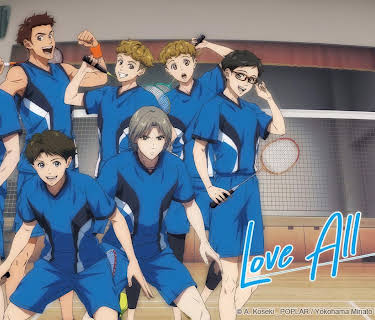 Love All Play: Season 1