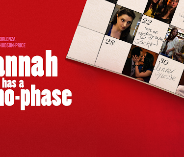 Hannah Has a Ho-Phase (2013)