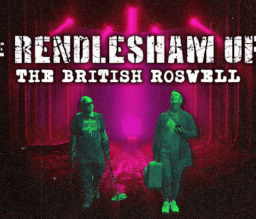 The Rendlesham UFO: The British Roswell (2025)