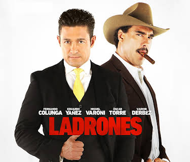 Ladrones (2015)