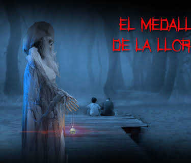 El Medallón De La Llorona - Español (2020)