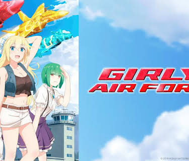 Girly Air Force: Season 1