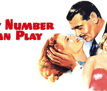 Any Number Can Play (1949)