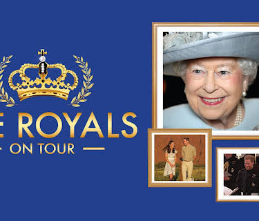 The Royals on Tour