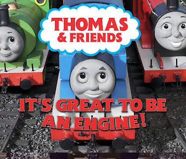 Thomas & Friends: It's Great To Be An Engine (2004)