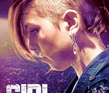 Girl With No Fear (2014)