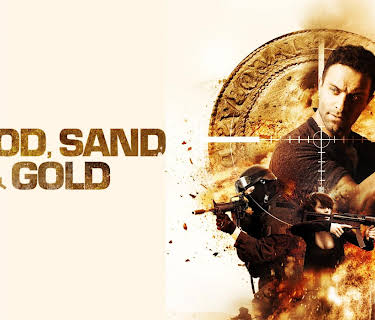 Blood, Sand and Gold (2018)