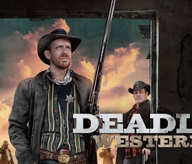 Deadly Western (2023)
