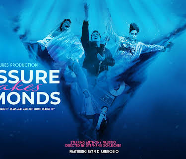 Pressure Makes Diamonds (2023)