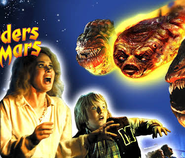 Invaders from Mars (1986)