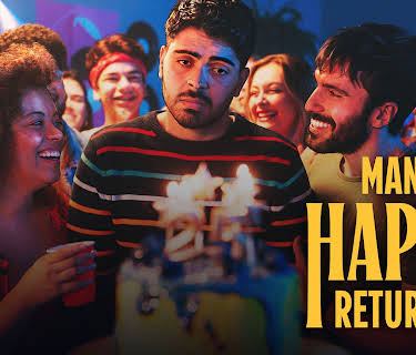Many Happy Returns (2025)