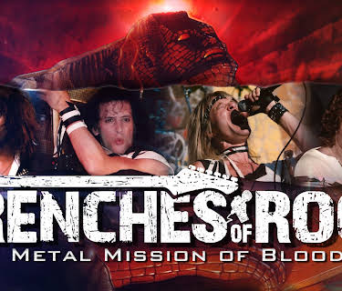 Trenches of Rock (2019)