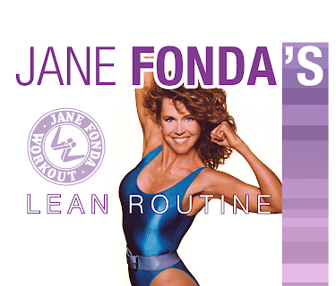 Jane Fonda's Lean Routine (1990)